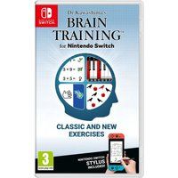 dr kawashimas brain training