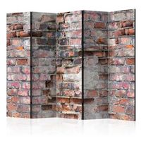 biombo - old wall ii 225x172 cm