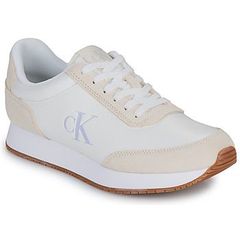 Calvin Klein Jeans Zapatillas RUNNER LACEUP LOW MIXMG para mujer