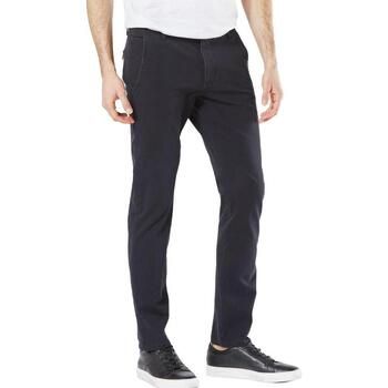 Dockers Pantalones Alpha Khaki 360 para hombre