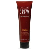 american crew firm hold gel 250ml