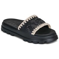 mou sandalias eva one-piece slide para mujer