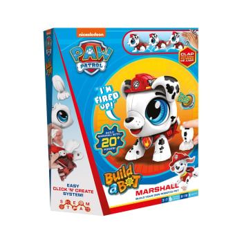 Patrulla Canina - Marshall con sonido Built a Bot