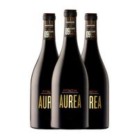 pittacum vino tinto aurea bierzo crianza 75 cl 145 vol pack de 3 unidades