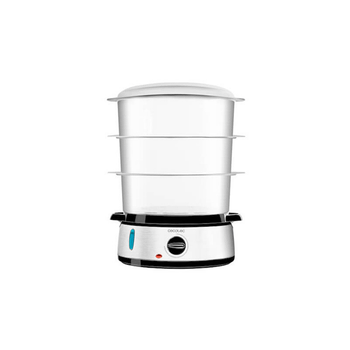 VAPORERA CECOTEC VAPOVITA 3000 INOX