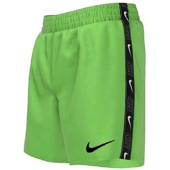 Nike Bañador Short de bain Swim vert junior para niño