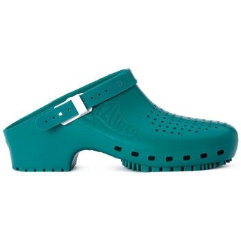 Calzuro Zuecos S VERDE CINTURINO para hombre