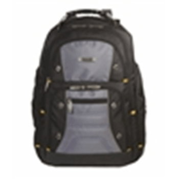 TARGUS DRIFTER 16 BACKPACK POLYESTER &TARPAULIN