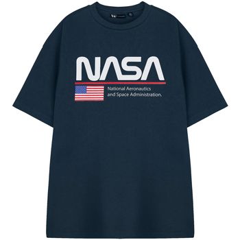 Nasa Camiseta Space Administration para mujer
