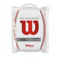 blister wilson 12 overgrips pro perforated