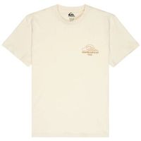quiksilver camiseta camiseta bliss point hombre para hombre