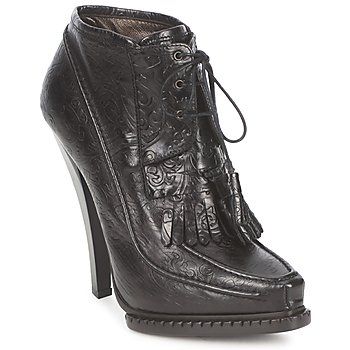 Roberto Cavalli Botines QDS640-PZ030 para mujer