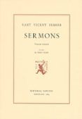 sermons de sant vicent ferr. (t. 5)
