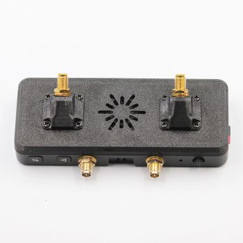 QY3D SMA soporte de antena multiángulo tapa conjunto para gafas FPV receptor Walksnail VRX
