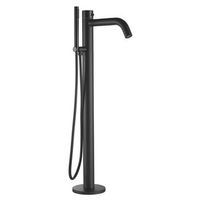 sined oristano grifo banera inoxidable para exteriores negro