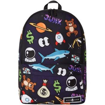 Space Junk Mochila SPACEJUNK PATTERN BACKPACK 920SJS119NSZ para hombre
