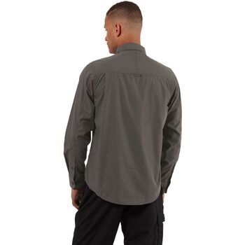 Craghoppers Camisa manga larga Expert Kiwi para hombre