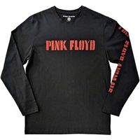 pink floyd camiseta manga larga animals para hombre