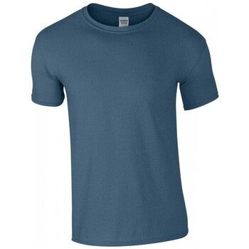Gildan Camiseta Soft Style para hombre