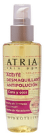 hidrotelial atria aceite desmaquillante anti-polucion 125 ml