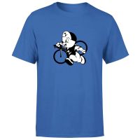 morvelo crossbear mens t-shirt - blue - l - blue