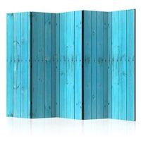 biombo - the blue boards ii 225x172 cm