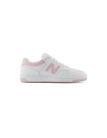 zapatillas new balance 480 hombre blanco-rosa