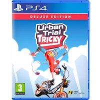 urban trial tricky edicion deluxe ps4