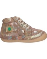 de kickers 928063-10 sonistreet 203 kaki camo irise