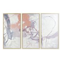 cuadro set 3 lienzo ps 180x4x120 abstracto