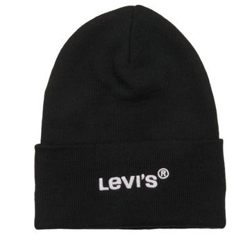 Levis Gorro Wordmark Beanie para hombre