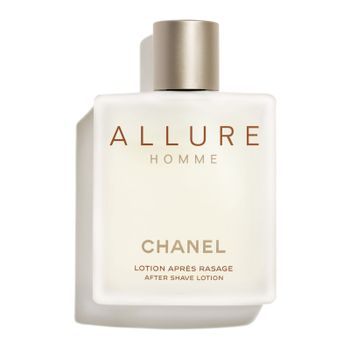 Allure Homme Loción Para Después Del Afeitado 100 Ml