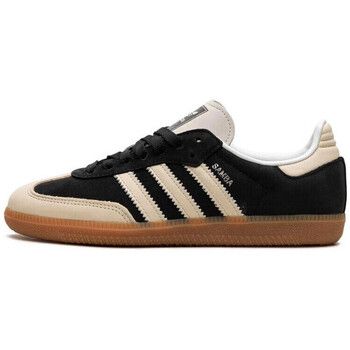 adidas Deportivas Moda Samba OG Black Wonder White para hombre