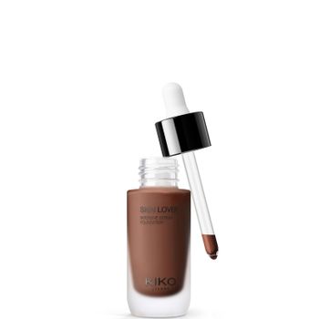 KIKO Milano Skin Lover Intensive Serum Foundation 28ml (Various Shades) - 9.5 Neutral Rose
