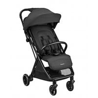 silla de paseo autoplegable lauren negro