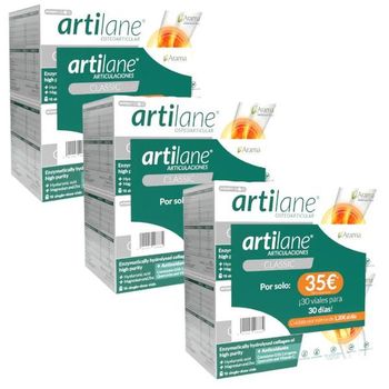 Artilane Classic 6x15 Viales