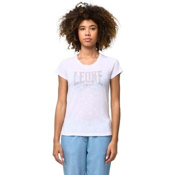 Leone 1947 Camiseta Woman Short Sleeves Bright para mujer