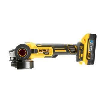 18v Xr Grind. Angle. 125mm 2x5ah Ps