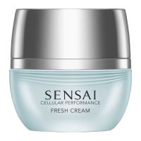 sensai cosmetica facial cellular performance fresh cream crema hidratacion intensa
