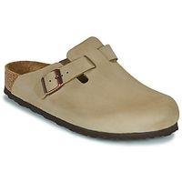 birkenstock zuecos boston sfb leoi tabacco brown para hombre