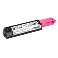 dell 593-10065 m6935 magenta standard capacity original laser toner cartridge