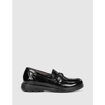 Fluchos Mocasines MOCASÍN F1794 NEGRO para mujer