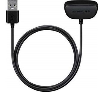 SAMSUNG Galaxy Fit Wireless Charger - Black, Black