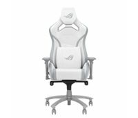 silla de oficina asus blanco