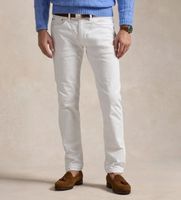 polo ralph lauren para hombre 710956083002 jeans sullivan slim fit elasticos blanco 3030 casual algodon