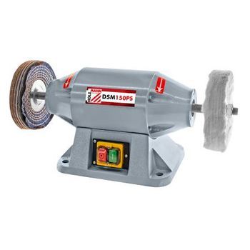 Holzmann Dsm150ps_230v Esmeriladora Pulidora