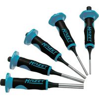hazet 751hs5 juego de punzones para grupillas r 150 mm r numero de herramientas 5