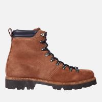 tommy hilfiger mens suede hiking boots - uk 7