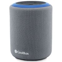 coolbox drop g231 altavoz bluetooth 53 ipx6 5w gris