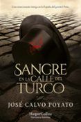 sangre en la calle del turco